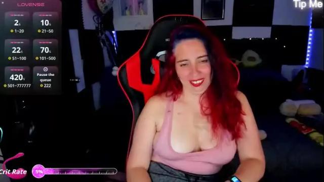 Image 2 of ursula_fire Stream on Chaturbate on 3 months ago