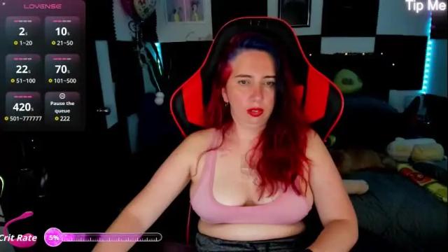 Image 6 of ursula_fire Stream on Chaturbate on 3 months ago