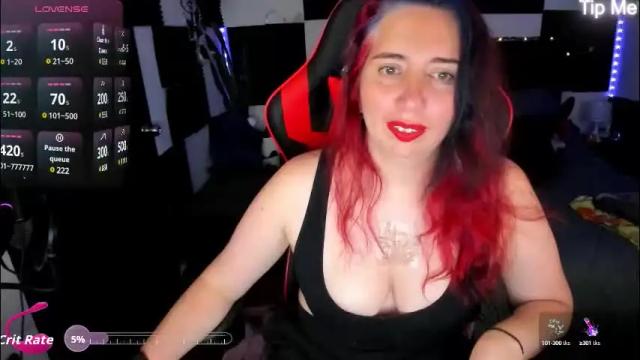 Thumbnail 1, ursula_fire's Stream at Chaturbate, 3 months ago