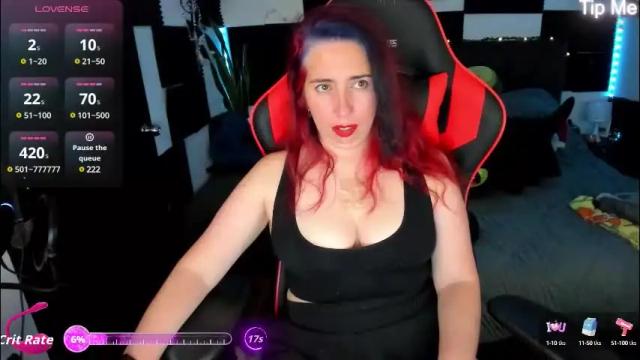 Image 3 of ursula_fire Stream on Chaturbate on 3 months ago