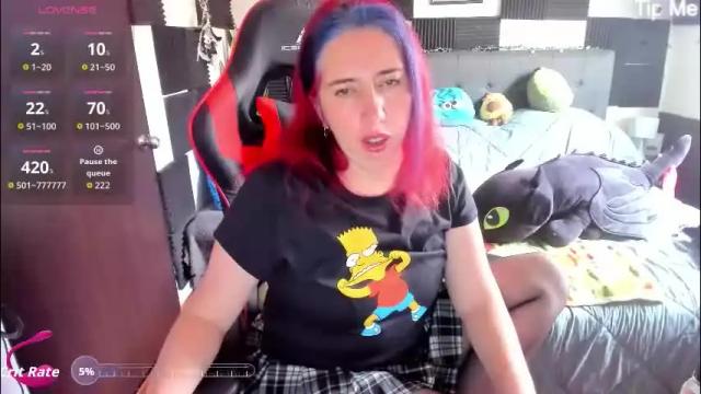 Thumbnail 1, ursula_fire's Stream at Chaturbate, 2 months ago