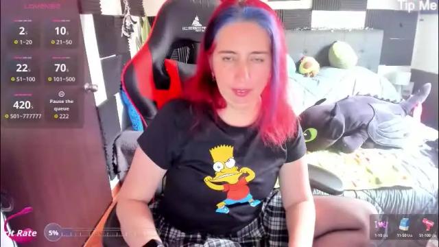 Image 3 of ursula_fire Stream on Chaturbate on 2 months ago