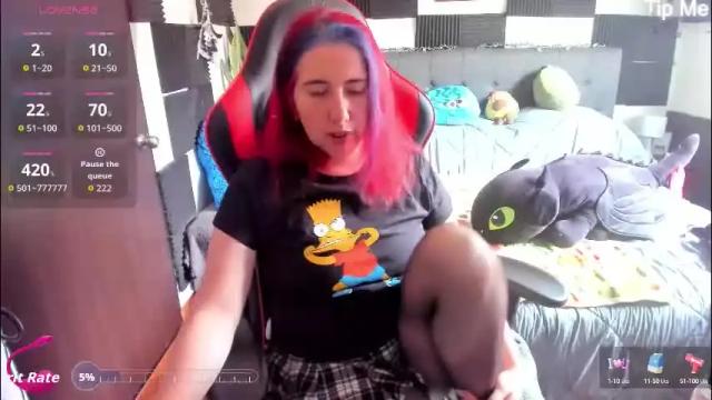 Image 6 of ursula_fire Stream on Chaturbate on 2 months ago