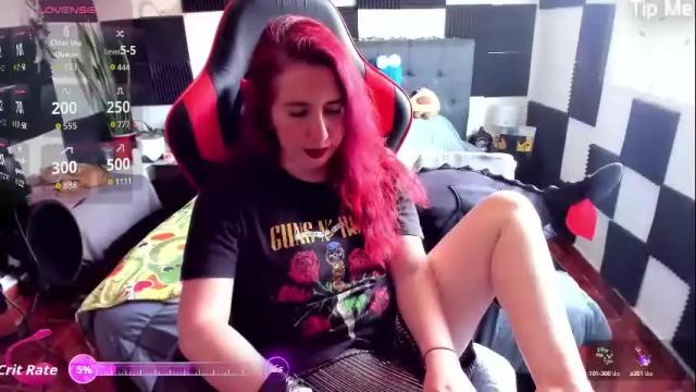 Thumbnail 2, ursula_fire's Stream at Chaturbate, 1 month ago