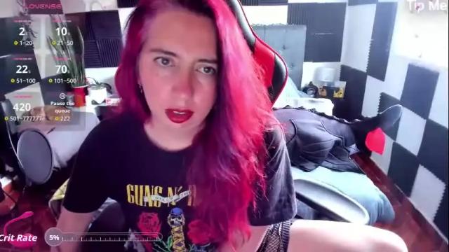 Image 6 of ursula_fire Stream on Chaturbate on 1 month ago
