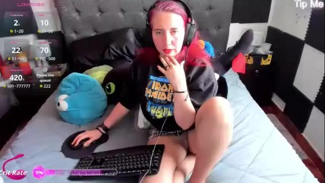 Thumbnail 3, ursula_fire's Stream at Chaturbate, 28 days ago