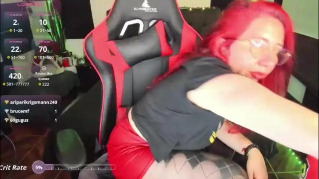 Thumbnail 1, ursula_fire's Stream at Chaturbate, 1 month ago