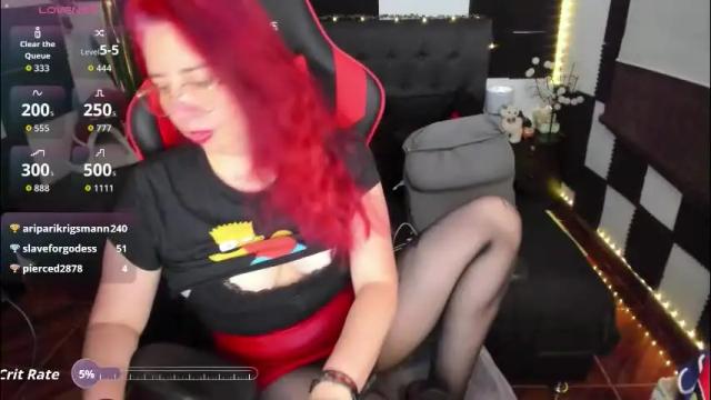 Thumbnail 3, ursula_fire's Stream at Chaturbate, 1 month ago