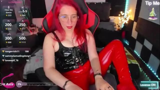 Image 12 of ursula_fire Stream on Chaturbate on 1 month ago
