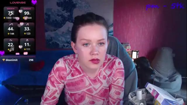 Image 12 of ursulamoor Stream on Chaturbate on 27 days ago