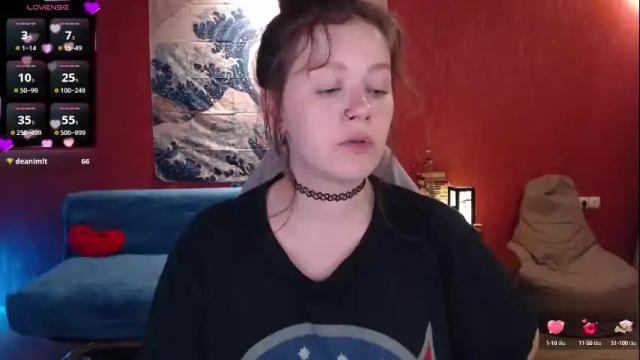 Image 11 of ursulamoor Stream on Chaturbate on 3 days ago