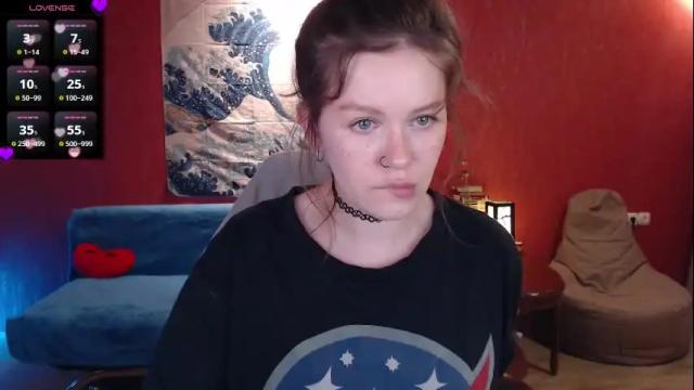 Image 2 of ursulamoor Stream on Chaturbate on 3 days ago