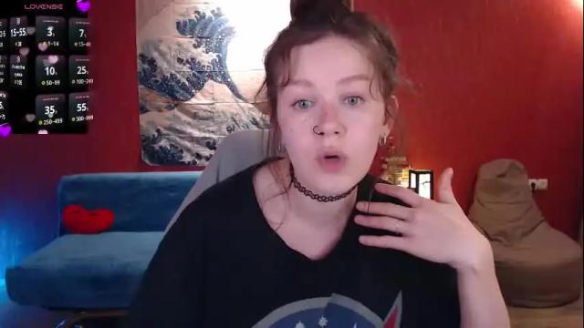 Image 4 of ursulamoor Stream on Chaturbate on 3 days ago