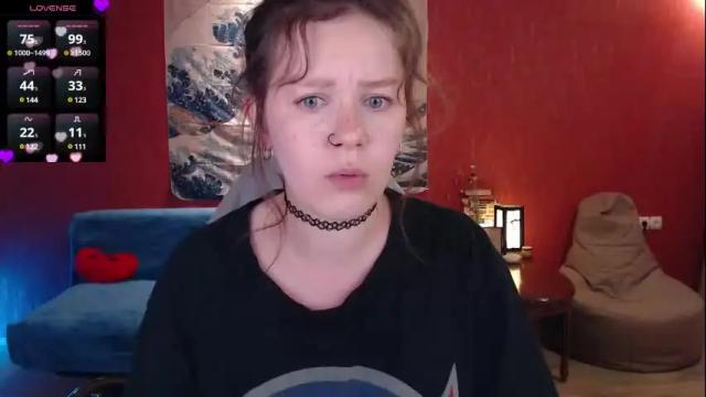 Thumbnail 2, ursulamoor's Stream at Chaturbate, 1 day ago