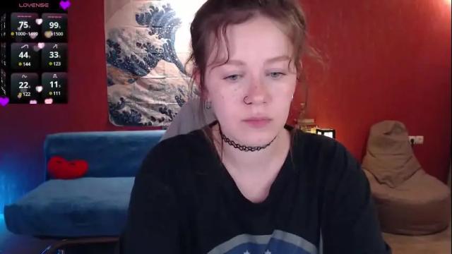 Image 6 of ursulamoor Stream on Chaturbate on 3 days ago
