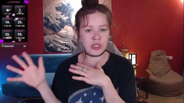 Image 7 of ursulamoor Stream on Chaturbate on 3 days ago