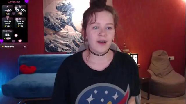 Image 8 of ursulamoor Stream on Chaturbate on 3 days ago