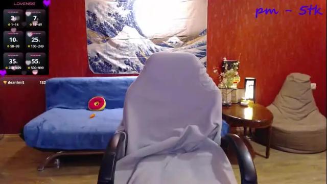 Image 3 of ursulamoor Stream on Chaturbate on 7 months ago