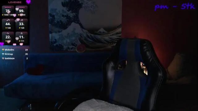 Image 10 of ursulamoor Stream on Chaturbate on 6 months ago