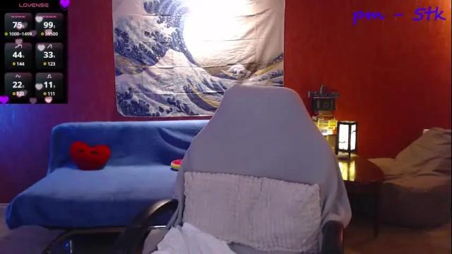 Image 7 of ursulamoor Stream on Chaturbate on 6 months ago