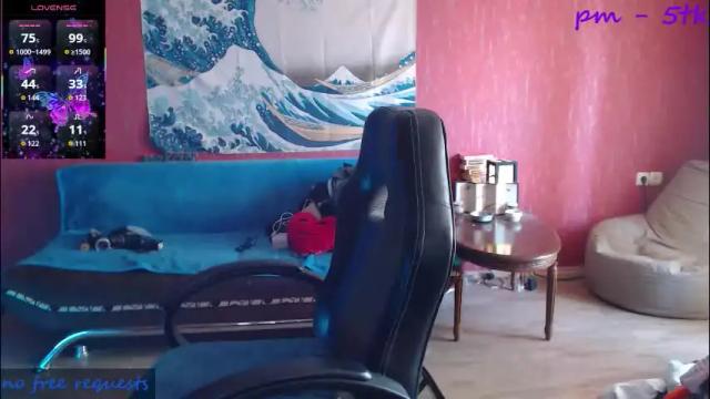 Image 12 of ursulamoor Stream on Chaturbate on 5 months ago