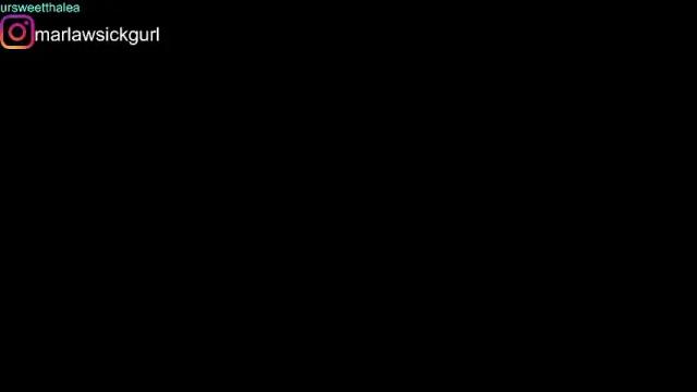 Thumbnail 1, ursweetthalea's Stream at Chaturbate, 7 days ago