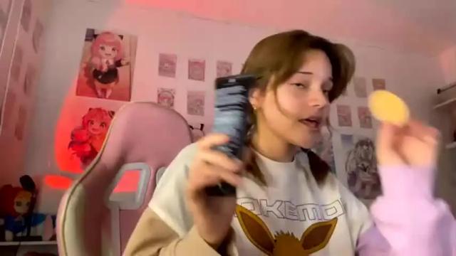 Thumbnail 1, uryukim_'s Stream at Chaturbate, 21 months ago