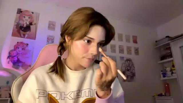 Thumbnail 2, uryukim_'s Stream at Chaturbate, 21 months ago