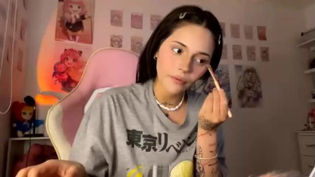 Thumbnail 3, uryukim_'s Stream at Chaturbate, 20 months ago