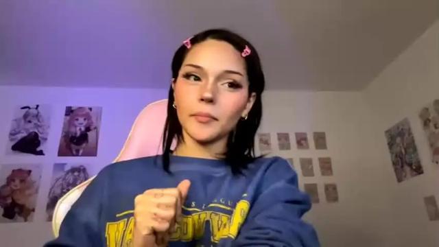 Thumbnail 3, uryukim_'s Stream at Chaturbate, 19 months ago