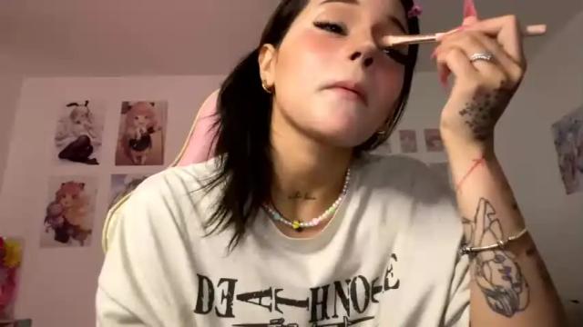 Thumbnail 2, uryukim_'s Stream at Chaturbate, 19 months ago