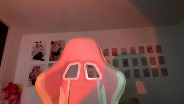 Thumbnail 3, uryukim_'s Stream at Chaturbate, 19 months ago