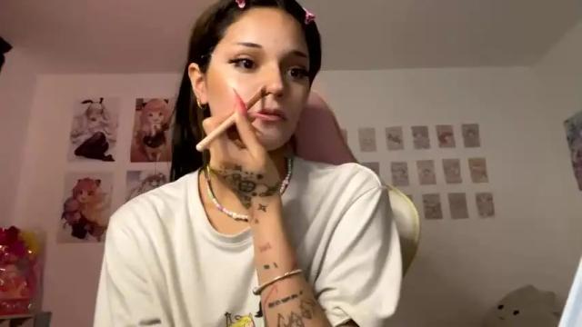 Thumbnail 2, uryukim_'s Stream at Chaturbate, 19 months ago