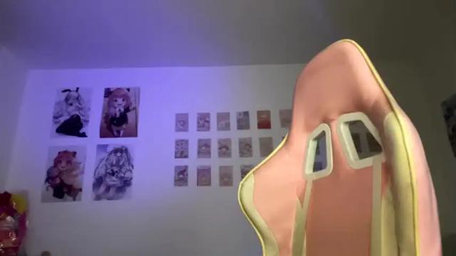 Thumbnail 2, uryukim_'s Stream at Chaturbate, 19 months ago