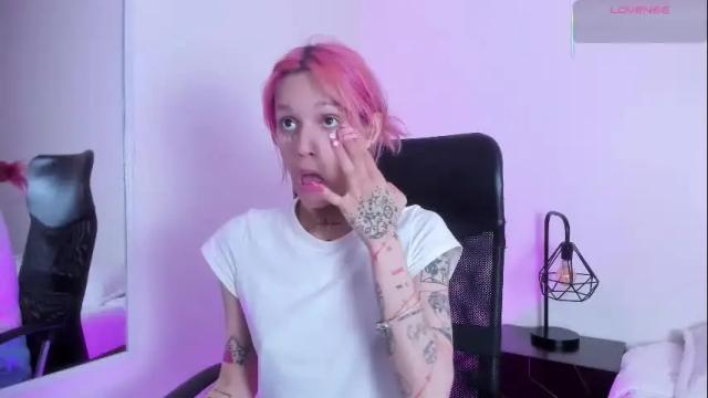 Thumbnail 2, uryukim_'s Stream at Chaturbate, 5 months ago