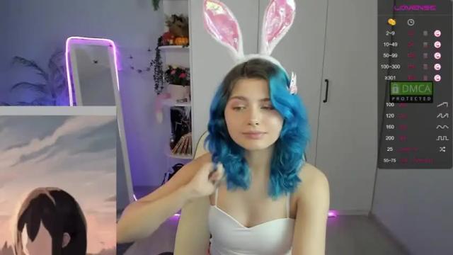 Thumbnail 3, uwu___s's Stream at Chaturbate, 20 months ago