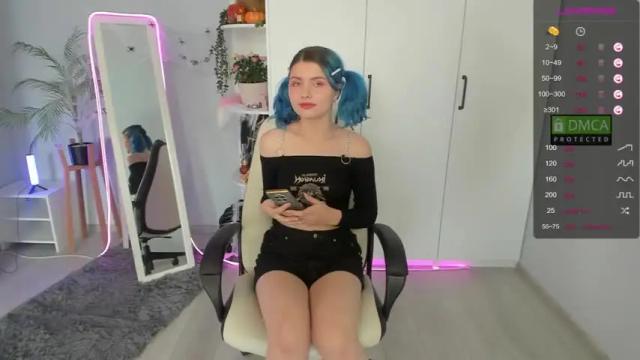 Thumbnail 2, uwu___s's Stream at Chaturbate, 20 months ago