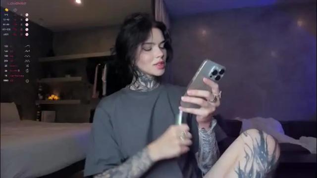 Thumbnail 2, uwu_eva's Stream at Chaturbate, 20 days ago