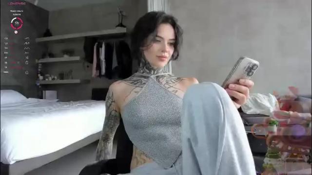 Thumbnail 2, uwu_eva's Stream at Chaturbate, 18 days ago