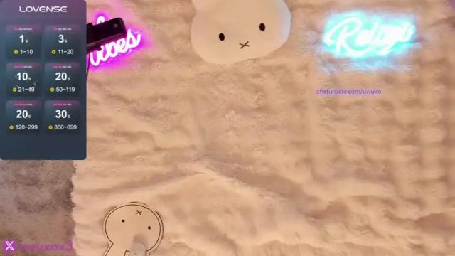 Image 2 of uwuxo Stream on Chaturbate on 5 months ago