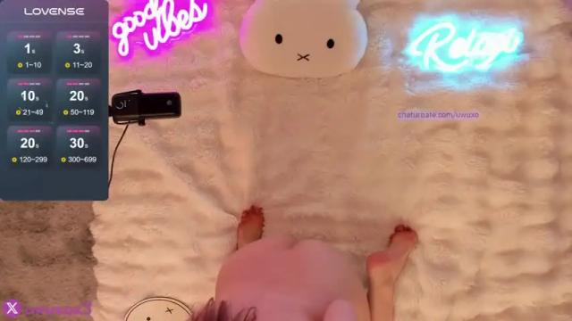 Thumbnail 3, uwuxo's Stream at Chaturbate, 5 months ago