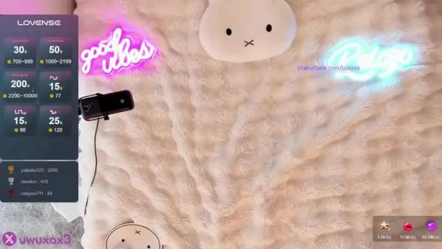 Thumbnail 1, uwuxo's Stream at Chaturbate, 5 months ago