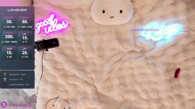 Thumbnail 3, uwuxo's Stream at Chaturbate, 5 months ago