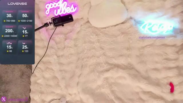 Thumbnail 2, uwuxo's Stream at Chaturbate, 5 months ago