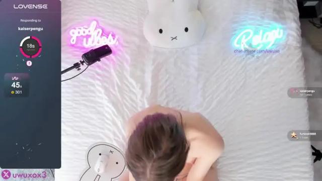 Image 11 of uwuxo Stream on Chaturbate on 1 month ago