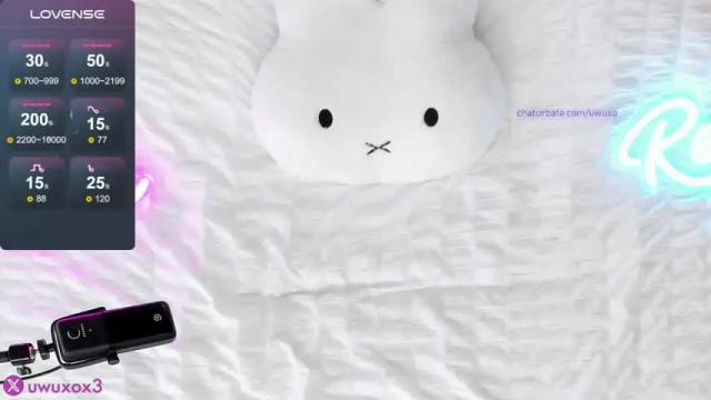 Thumbnail 2, uwuxo's Stream at Chaturbate, 1 month ago
