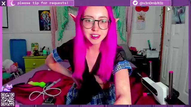 Image 6 of v3n0mb1t3z Stream on Chaturbate on 2 months ago
