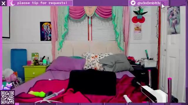 Thumbnail 3, v3n0mb1t3z's Stream at Chaturbate, 2 months ago