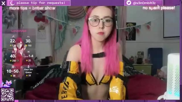 Thumbnail 1, v3n0mb1t3z's Stream at Chaturbate, 1 month ago