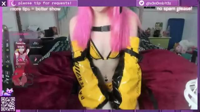 Image 2 of v3n0mb1t3z Stream on Chaturbate on 1 month ago